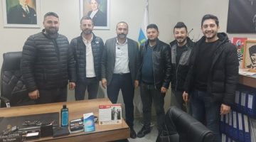 İş Adamı Umut Alpaydın İYİ Parti’ye Katıldı