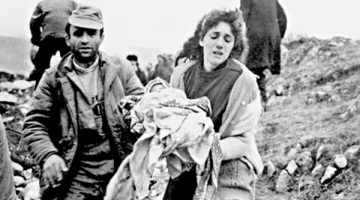 Sevinç, Hocalı Soykırımı’nda yaşandığı acı günlere götürüyor