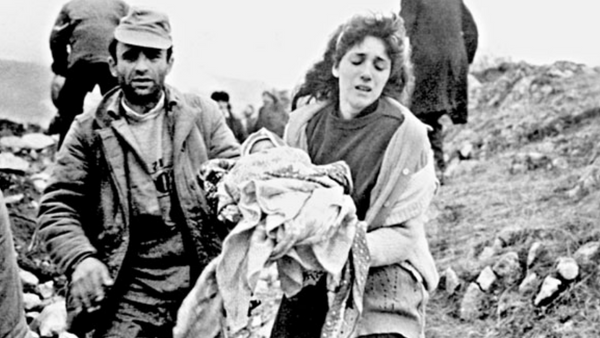 Sevinç, Hocalı Soykırımı’nda yaşandığı acı günlere götürüyor