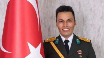 Gaziantepli Şehit Teğmen Duabey Onur Öztürkmen’den Geriye Kalanlar…