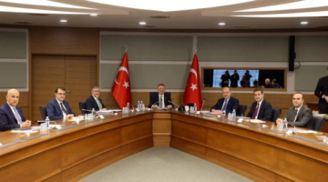 Ekonomi Koordinasyon Kurulu toplandı