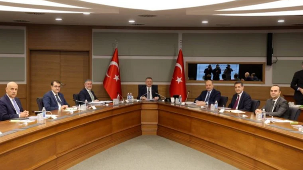 Ekonomi Koordinasyon Kurulu toplandı