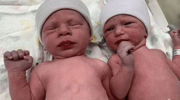 Dünyanın en yaşlı bebekleri 31 yaşında!