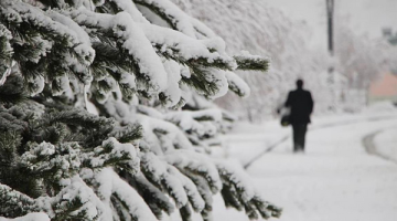 Zemheri soğukları kapıya dayandı!