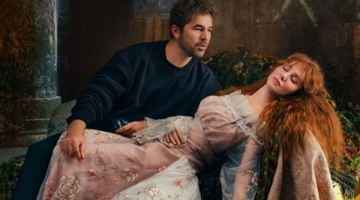 Elçin Sangu’nun küvet sahnesi tepki çekti