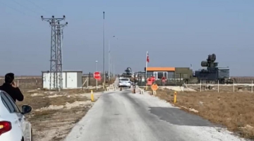 Konya’da askeri eğitim uçağı düştü!