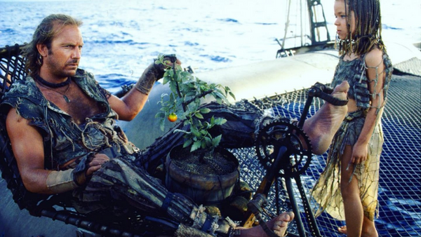 Kusursuz Bir Film: Su Dünyası