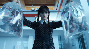 Wednesday’in 2. sezonu geliyor!