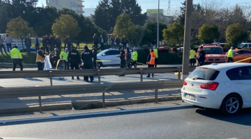 TEM’de feci kaza: 1 ölü