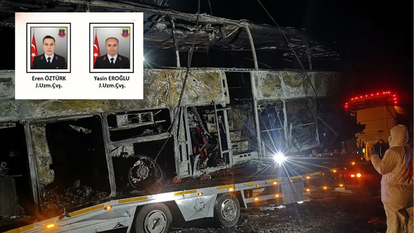 MSB’den acı haber! 2 uzman çavuş şehit oldu…