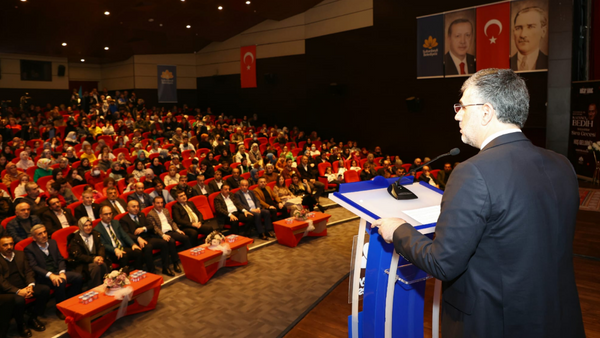 Kazancı Bedih Sultanbeyli’de Düzenlenen Gecede Anıldı