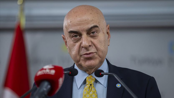Cihan Paçacı İYİ Parti’den istifa etti!
