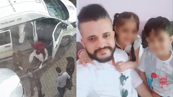 Sancaktepe Bir Baba 3 Çocuğuyla İntihar Etti