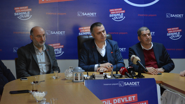 Başkan Bülbül, “Altılı Masa 3 Noktada Fikir Birliğine Vardı!”