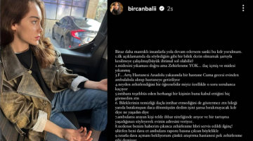 Hafsanur Sancaktutan intiharı yalanladı! Ancak Bircan Bali’den Yeni Açıklama!