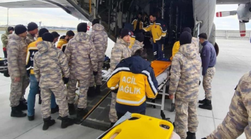 İstanbul’da 13 bin 349 depremzede taburcu oldu