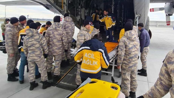 İstanbul’da 13 bin 349 depremzede taburcu oldu