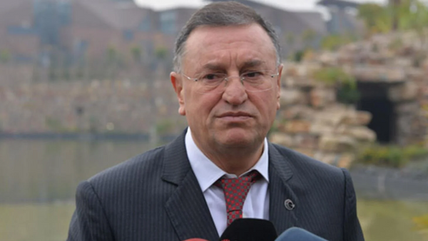 Lütfü Savaş hangi partili?