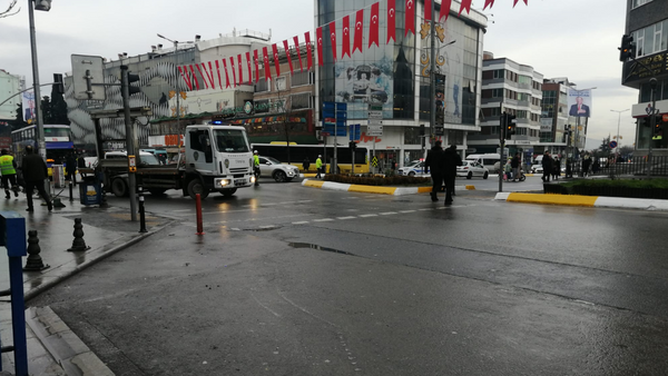 Sultanbeyli’de Geniş Çaplı Güvenlik Önlemi Alındı!