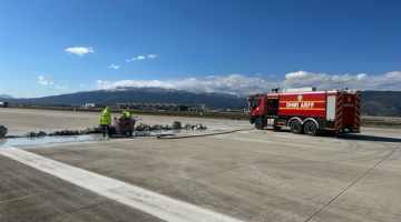 Hatay Havalimanı Onarımını İGA Üstlendi