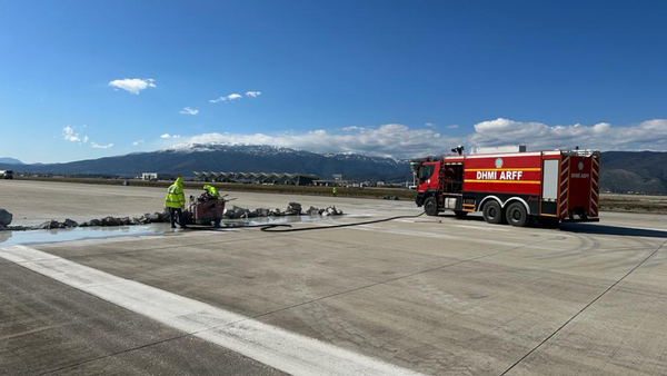 Hatay Havalimanı Onarımını İGA Üstlendi