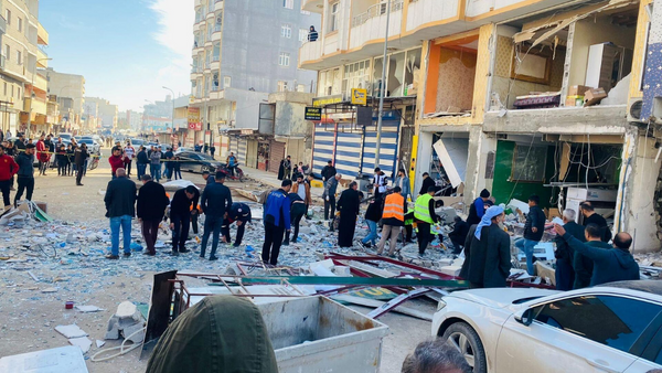 Aksa Doğalgaz’dan Şanlıurfa’daki patlamaya ilişkin açıklama