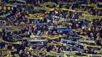 Fenerbahçe taraftarı stada alınmayacak!
