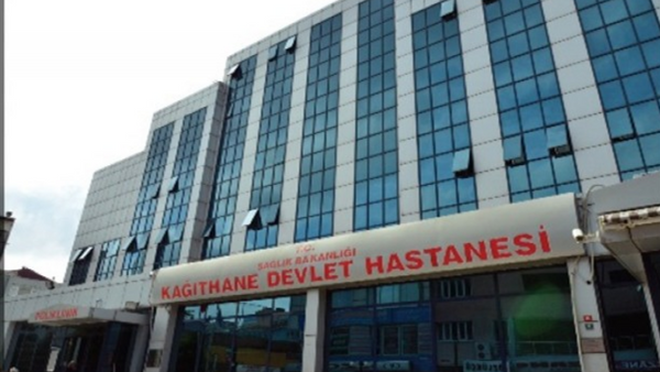 Kağıthane Devlet Hastanesi tahliye edilecek