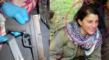 Konya’da bombalı eylem hazırlığındaki terörist yakalandı