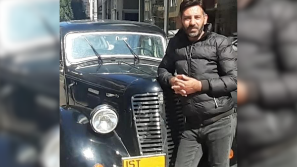 SELÇUK YILDIZ’IN KLASİK ARABA TUTKUSU