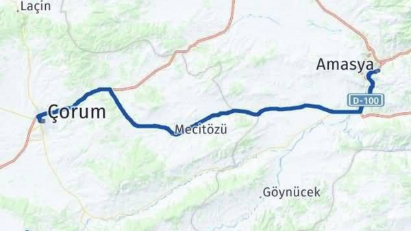 Prof. Dr. Tüysüz’den Çorum ve Amasya’ya deprem uyarısı