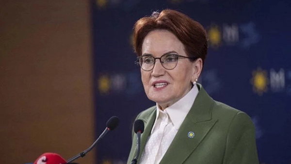 Meral Akşener masaya geri oturacak!