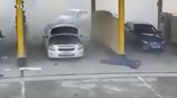 LPG dolum tankı patlama: 1 ölü