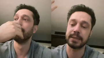 Murat Boz acı haberle yıkıldı!