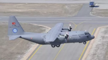 MSB duyurdu: “Tahliye uçağına ateş açıldı!”