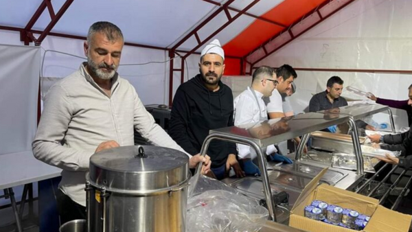 UİGAD, Depremzedelere Desteğini Sürdürüyor