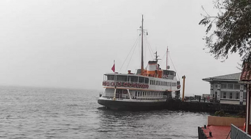 Bazı vapur seferleri iptal edildi