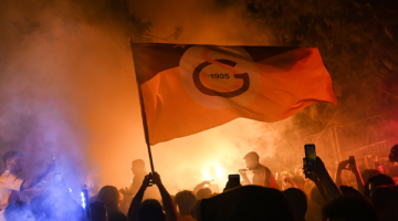 Galatasaray’dan 23. Şampiyonluk Zaferi