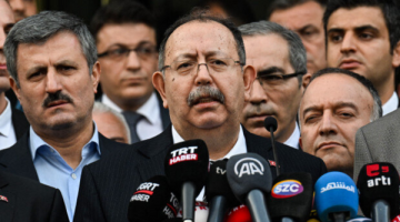 Açılmayan sandık sayısı 27!