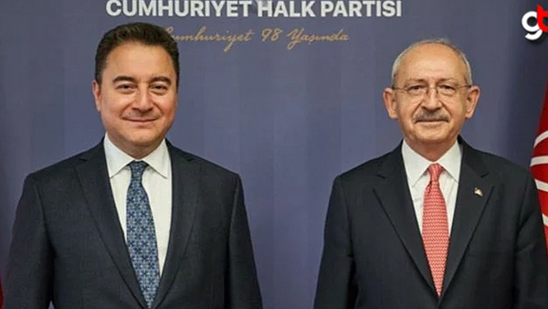 DEVA Partisi’nden ‘5 vekil’ talebi daha!