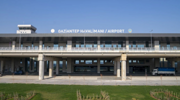 Gaziantep’te UFO paniği!