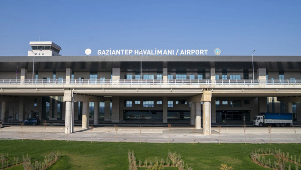 Gaziantep’te UFO paniği!