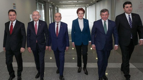 Saadet, DEVA ve Gelecek Partisi kaç milletvekili çıkardı? CHP listesinden meclise giren 35 milletvekili kim?