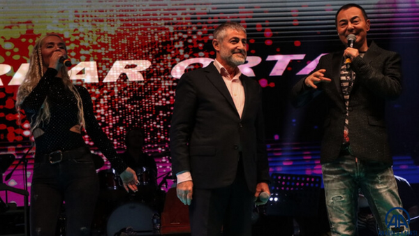 Serdar Ortaç’tan Fatih Portakal’a cevap!