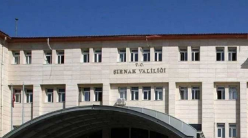 Cizre’de havaya ateş eden maskeli grup hakkında soruşturma başladı