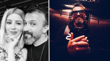 YENİ SEVGİLİSİNİ BÖYLE DUYURDU