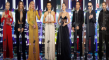 Ödül konuşmaları yasaklanmalı