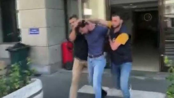 Paw Guards yöneticisi gözaltına alındı