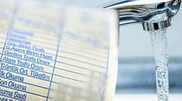 İSKİ’den Suya Zam!