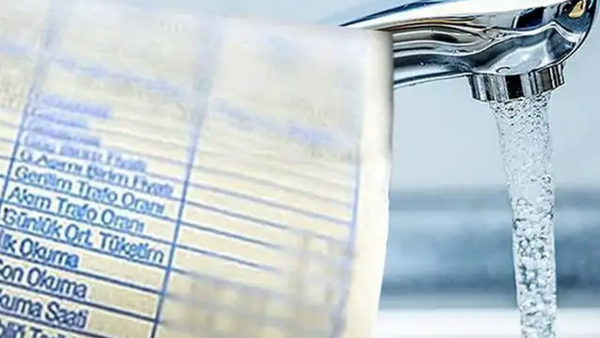 İSKİ’den Suya Zam!